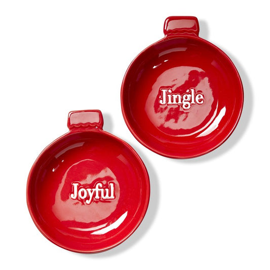 Jingel & Joyful Ornament Bowl