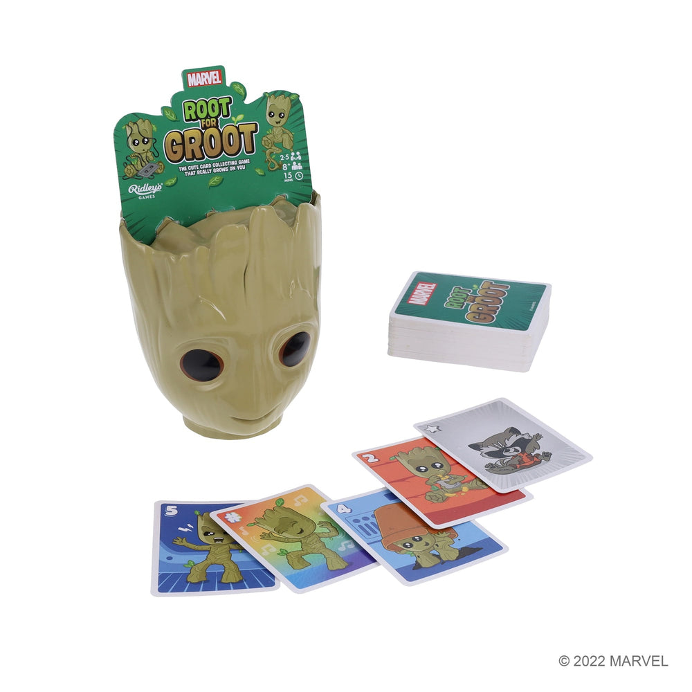 Marvel Root for Groot