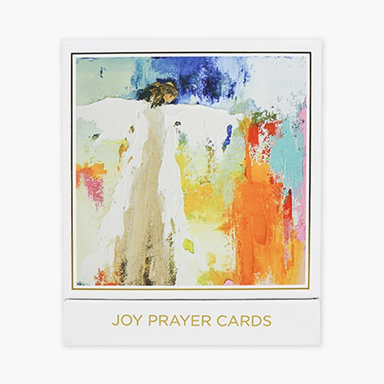 ANNE NEILSON HOME Joy Prayer Cards