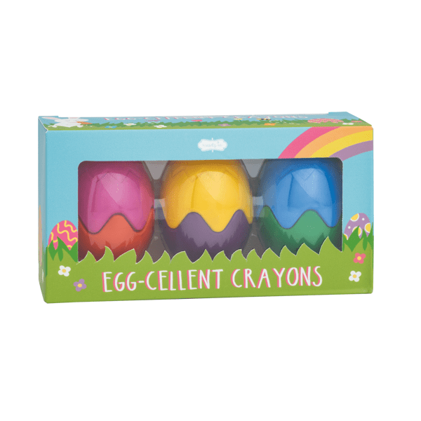 EASTER EGG CRAYONS