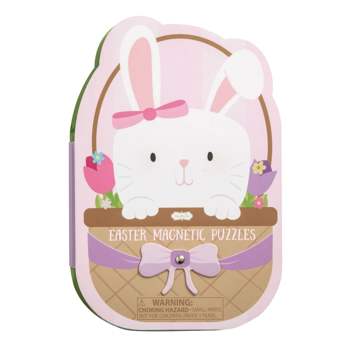 Easter Magnetic Puzzle Book
