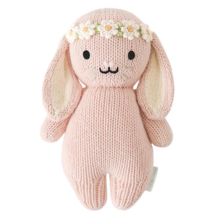Baby bunny (rose floral)