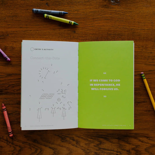 Journey To Jesus | Lent Tween Resource