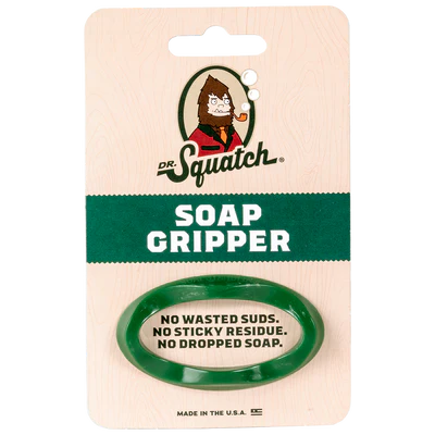 Dr Squatch Soap Gripper