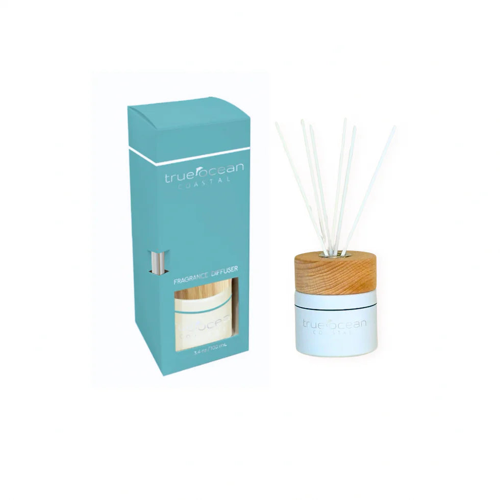 True Ocean: Coastal Reed Diffuser