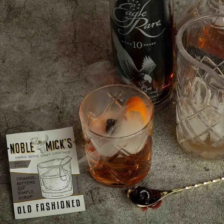 Noble Micks Single Serve Craft Cocktail