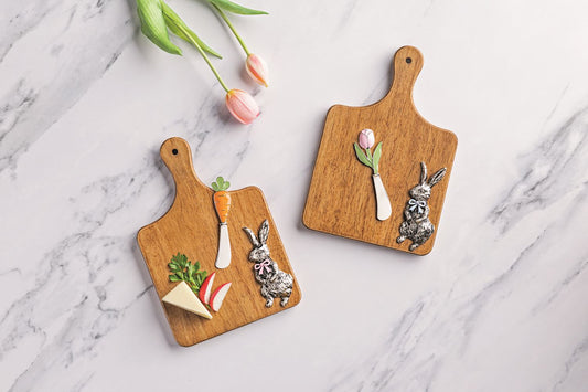 Pink Bunny Paddle Board Set