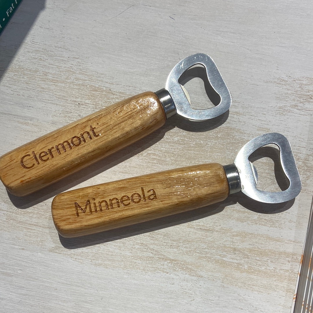 EL Bottle Opener
