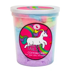 FUN SWEETS COTTON CANDY 2 OZ TUB