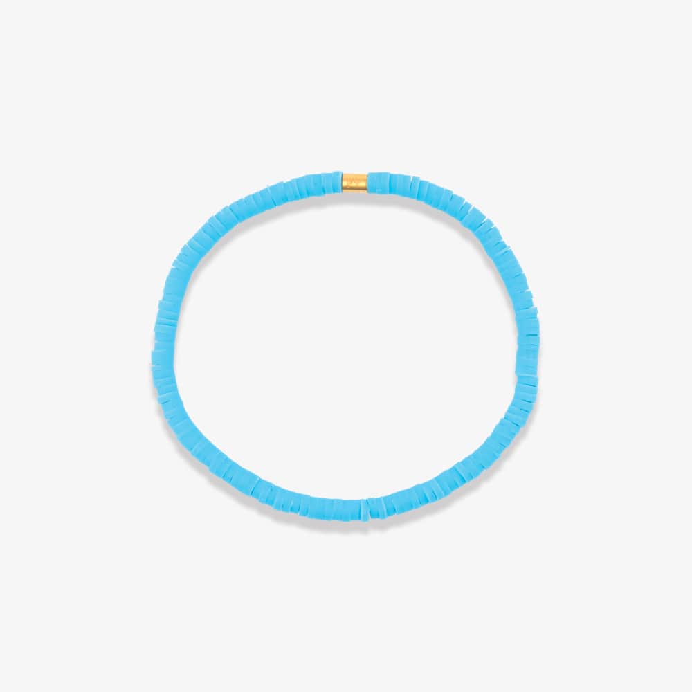 Pura Vida - Solid Cabrillo Stretch Bracelet