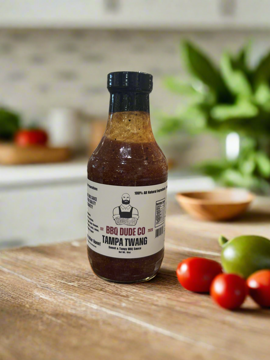 BBQ Dude Co - Tampa Twang