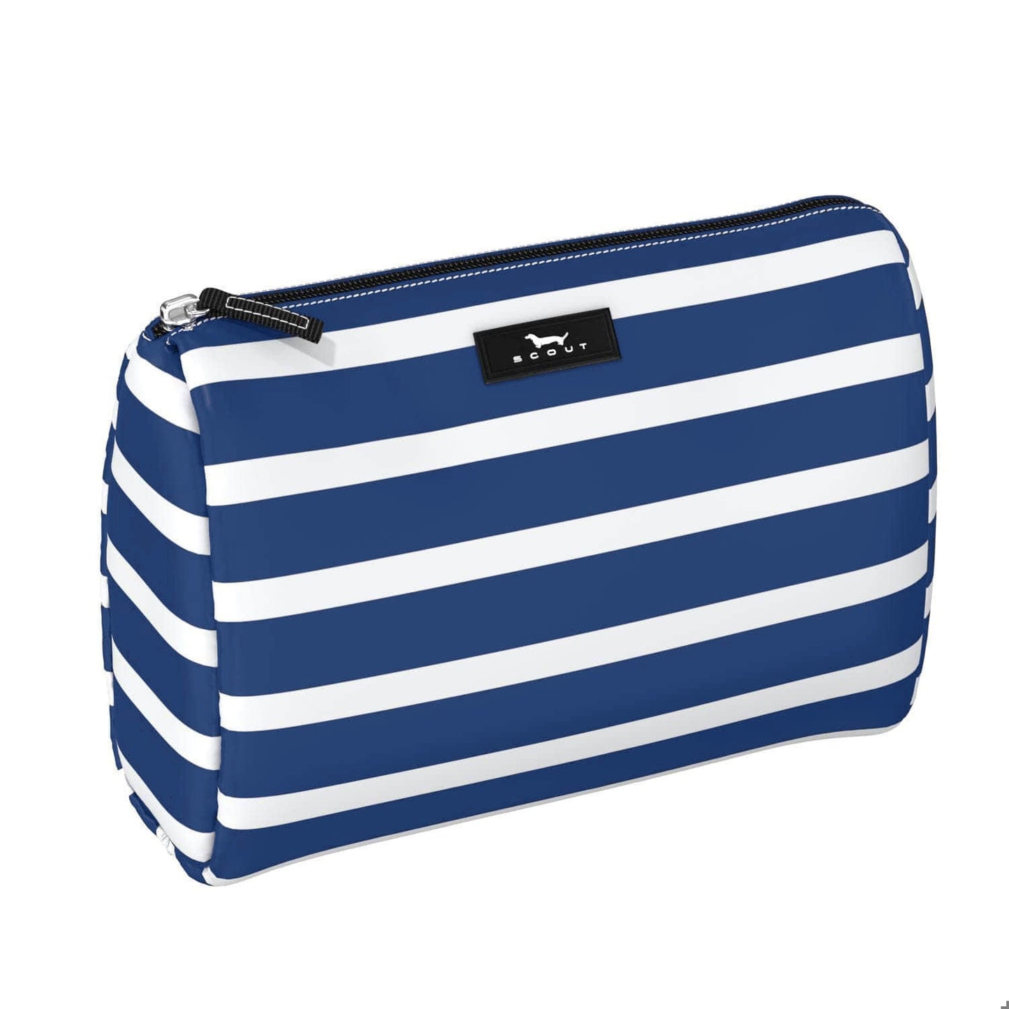Packin' Heat Toiletry Bag Nantucket Navy