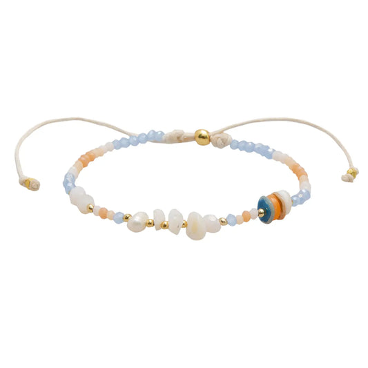 Lotus & Luna - Under The Sea Bracelet