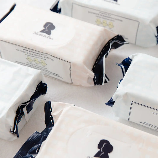 Ultimate Baby Cleansing Cloths, Crème Douce, 72ct Per Pack