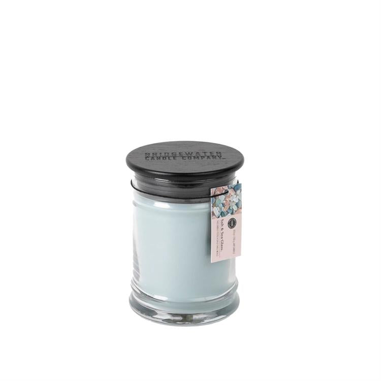 Bridge Water Candle Co- Salt & Sea Glass