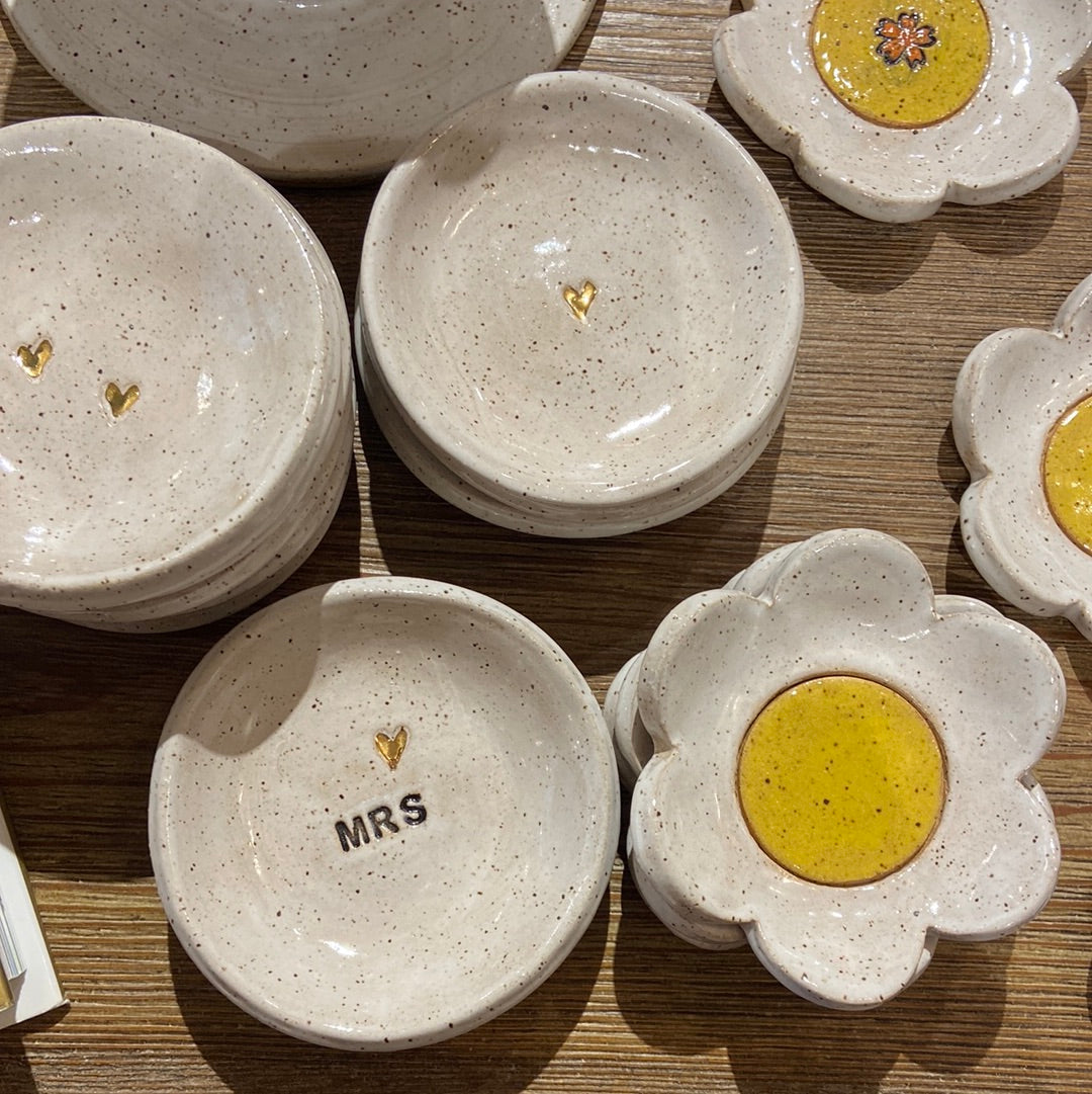 Small Ring Dish