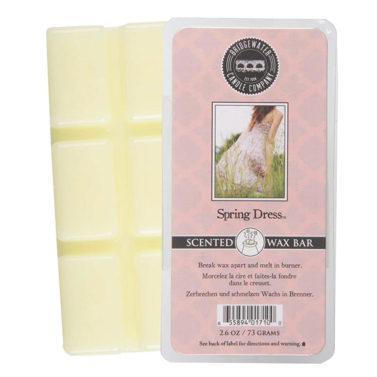 Bridge Water Candle Co- Spring Dress