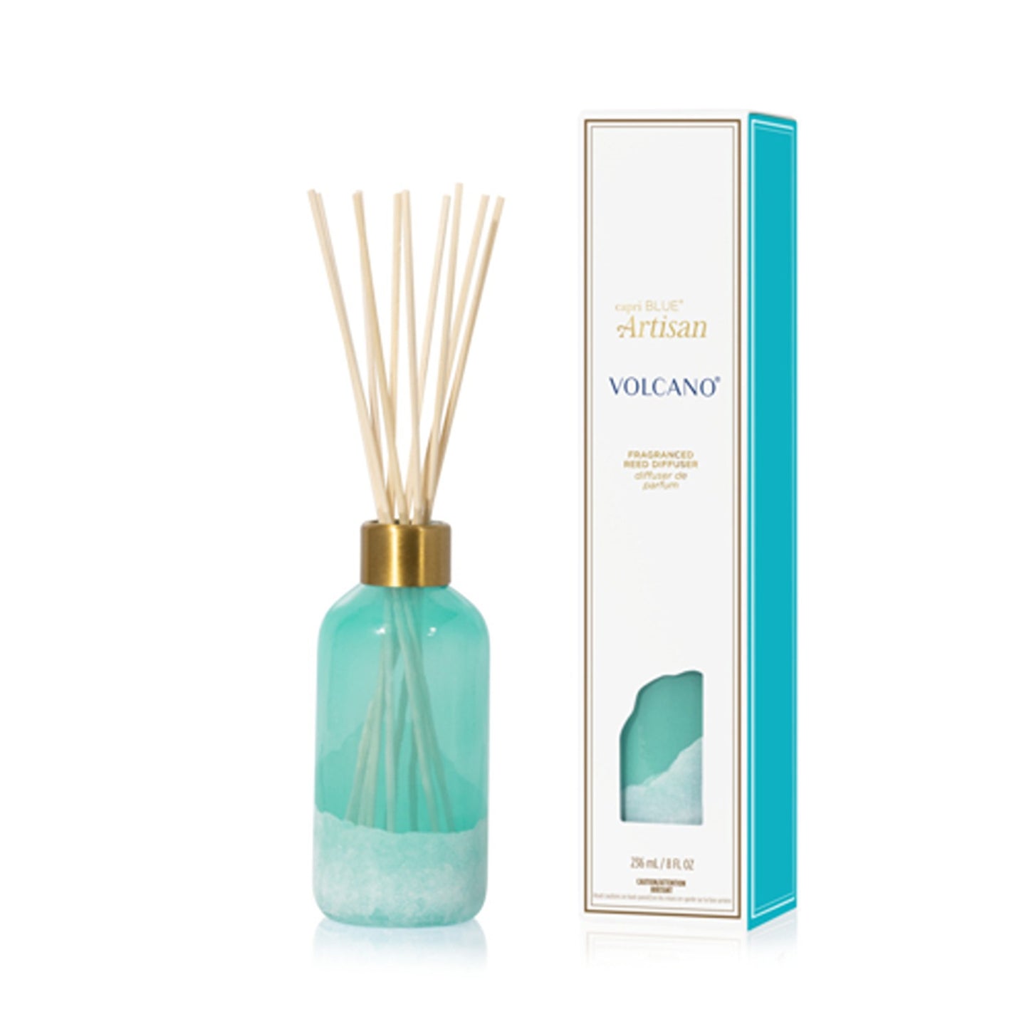 Volcano Artisan Luce d' Almafi Reed Diffuser PK