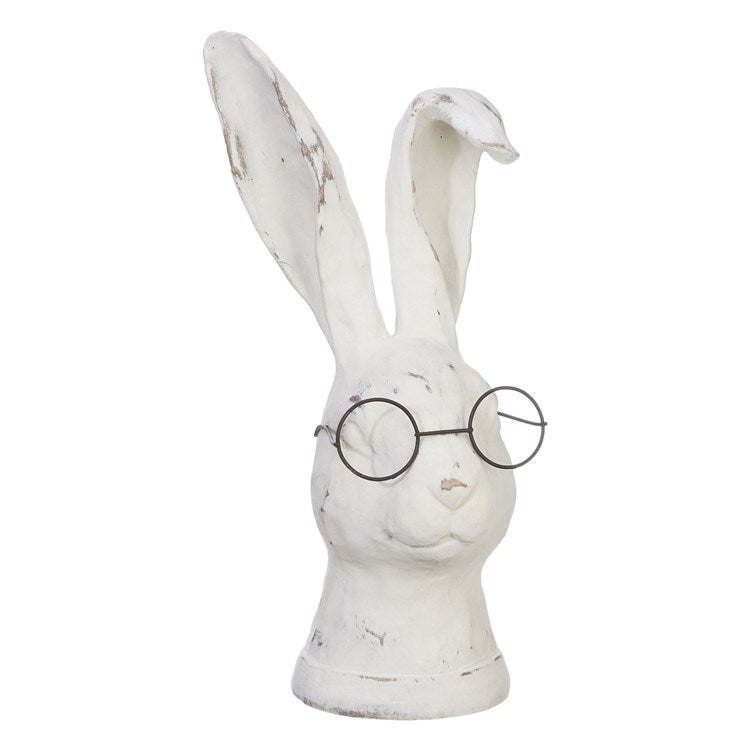 10.75 Rabbit with Glasses