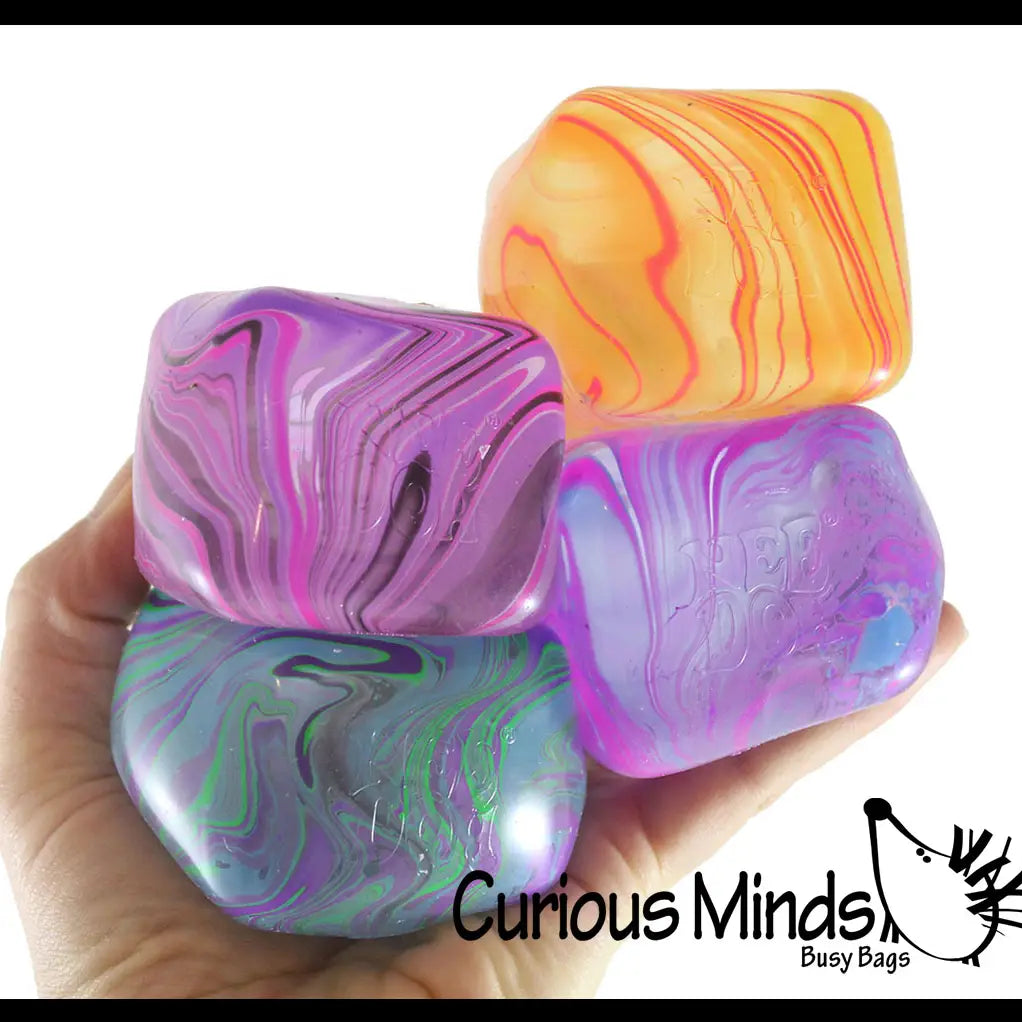 1 Swirl Needoh Nice Cube Ice Sugar Ball - Thick Glue/Gel