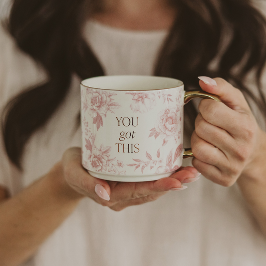 *NEW* You Got This Coffee Mug - Home Decor & Gifts