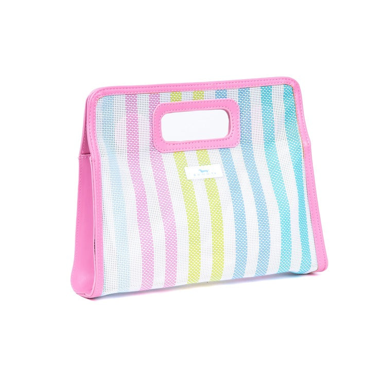 SCOUT BAGS Sunset Clutch Havana Cabana Woven