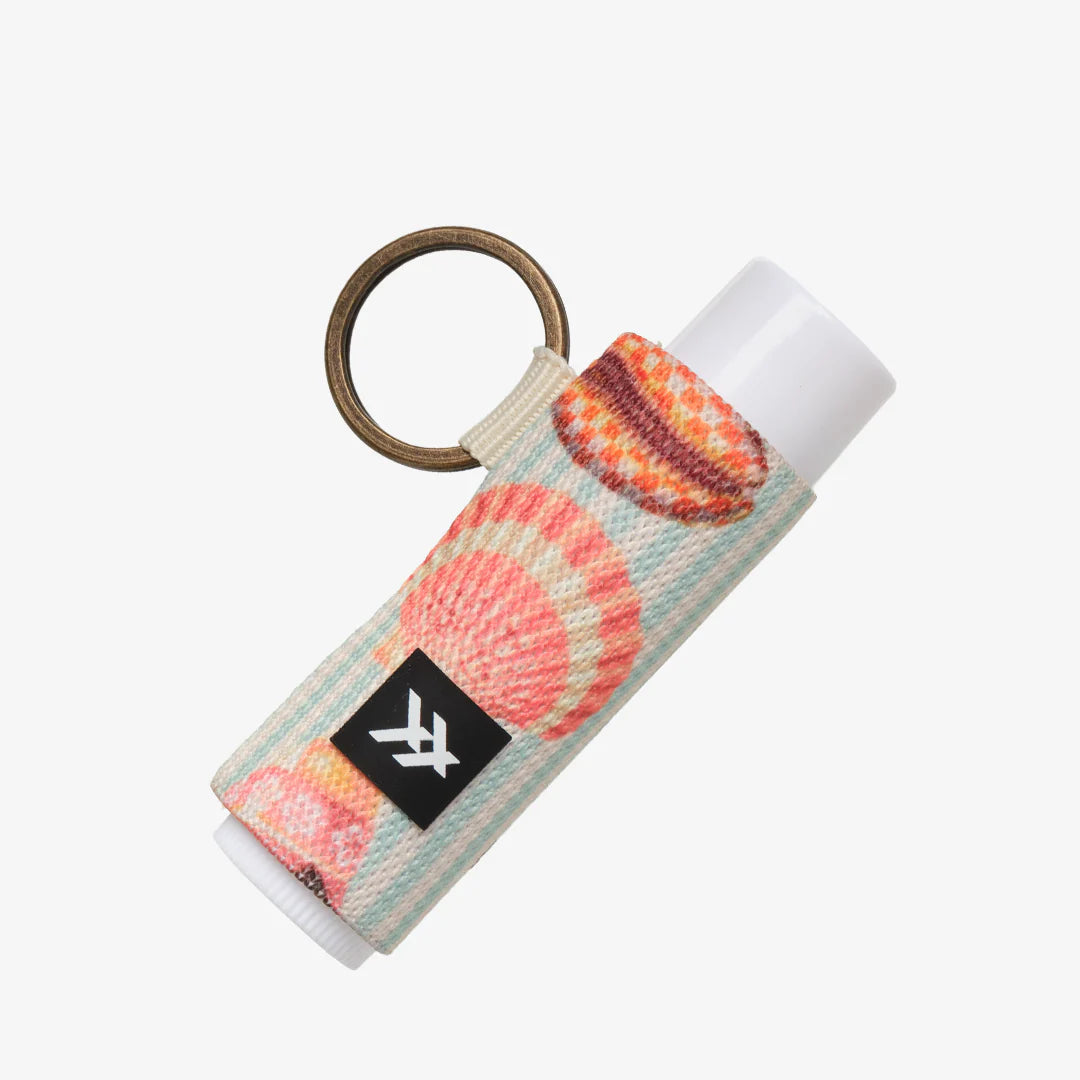 Threads Lip Balm Holder