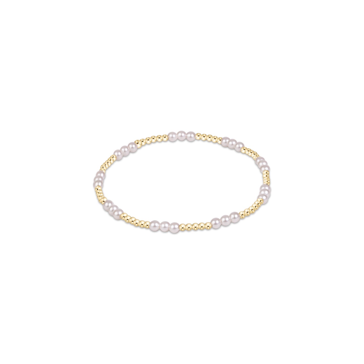 Enewton Joy Pearl 3mm Bracelet