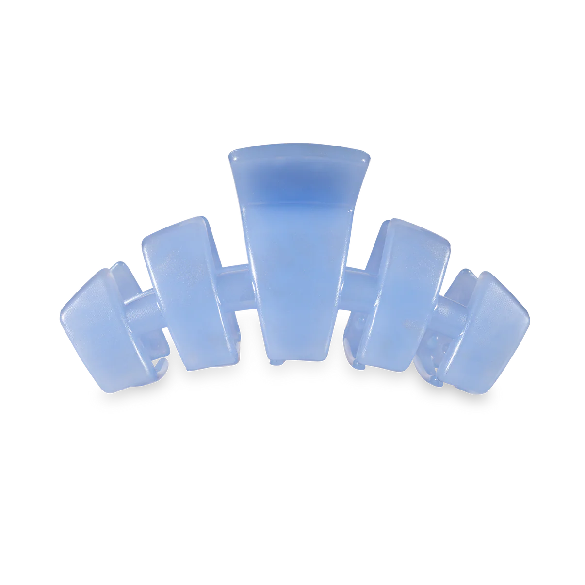 Teleties-Classic Blue Lagoon Hair Clip