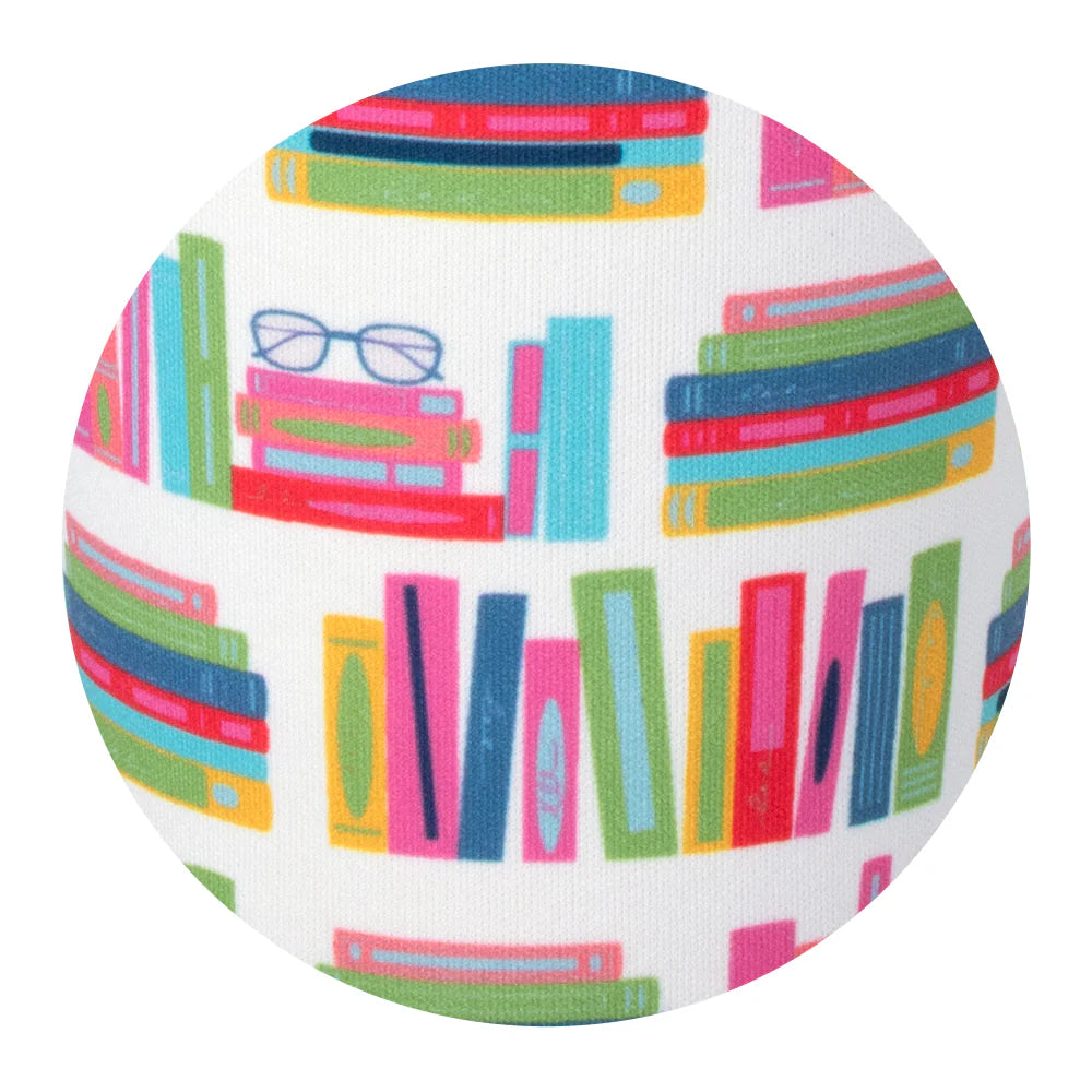 Swig Book Club Iced Cup Coolie (Medium)