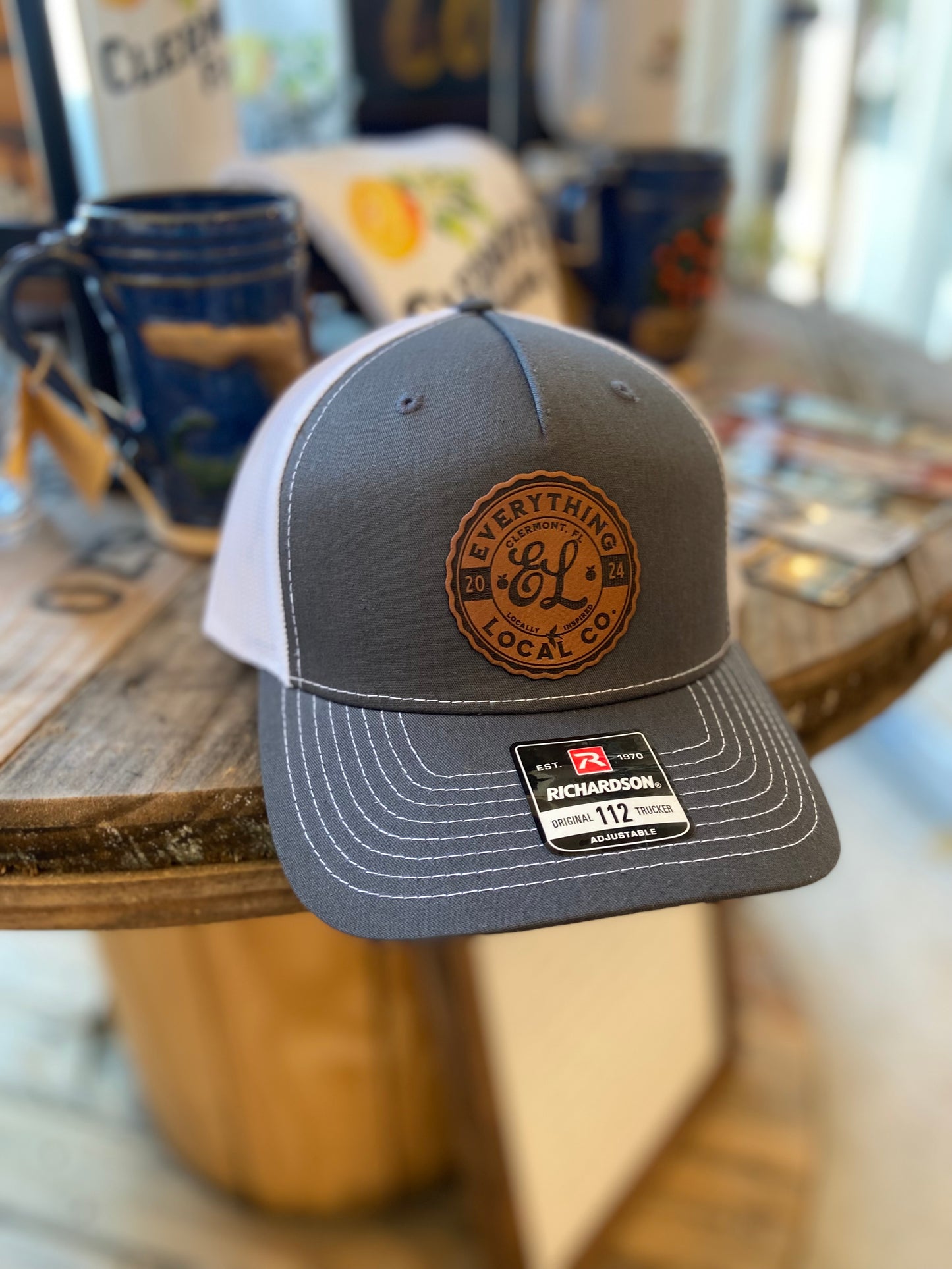Everything Local Florida Hat