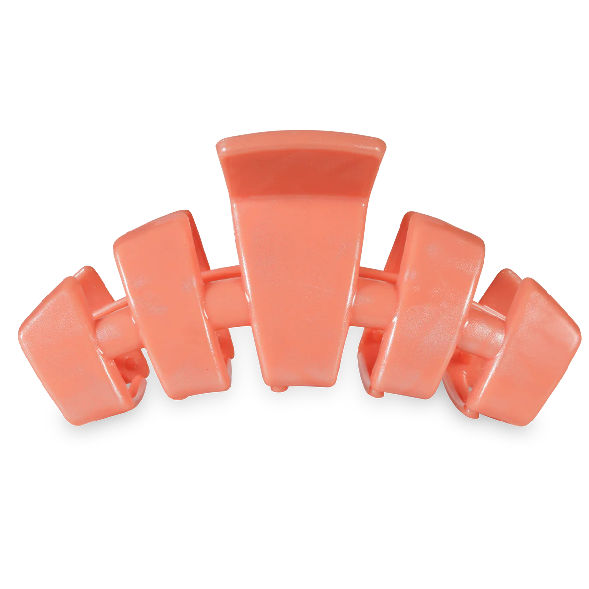 Teleties-Classic Dreamsicle Hair Clip