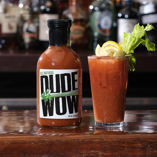 ALL NATURAL BLOODY MARY MIX