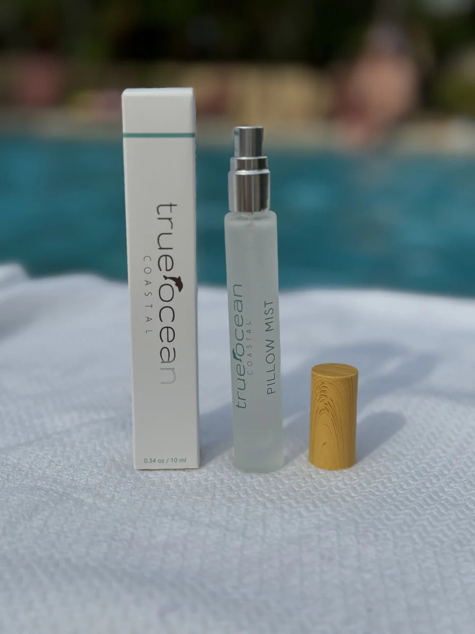 True Ocean: Pillow Mist - Pocket Size