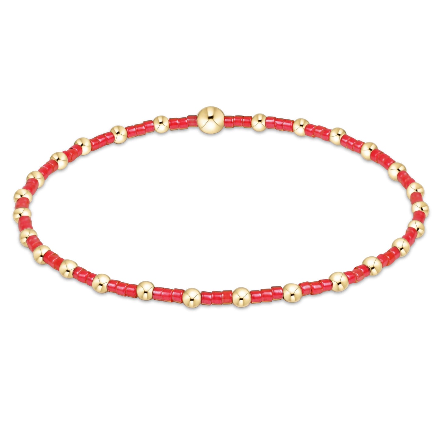 enewton Hope Sincerity Bracelet Sherbert 14kt Gold-Filled Seed Bead