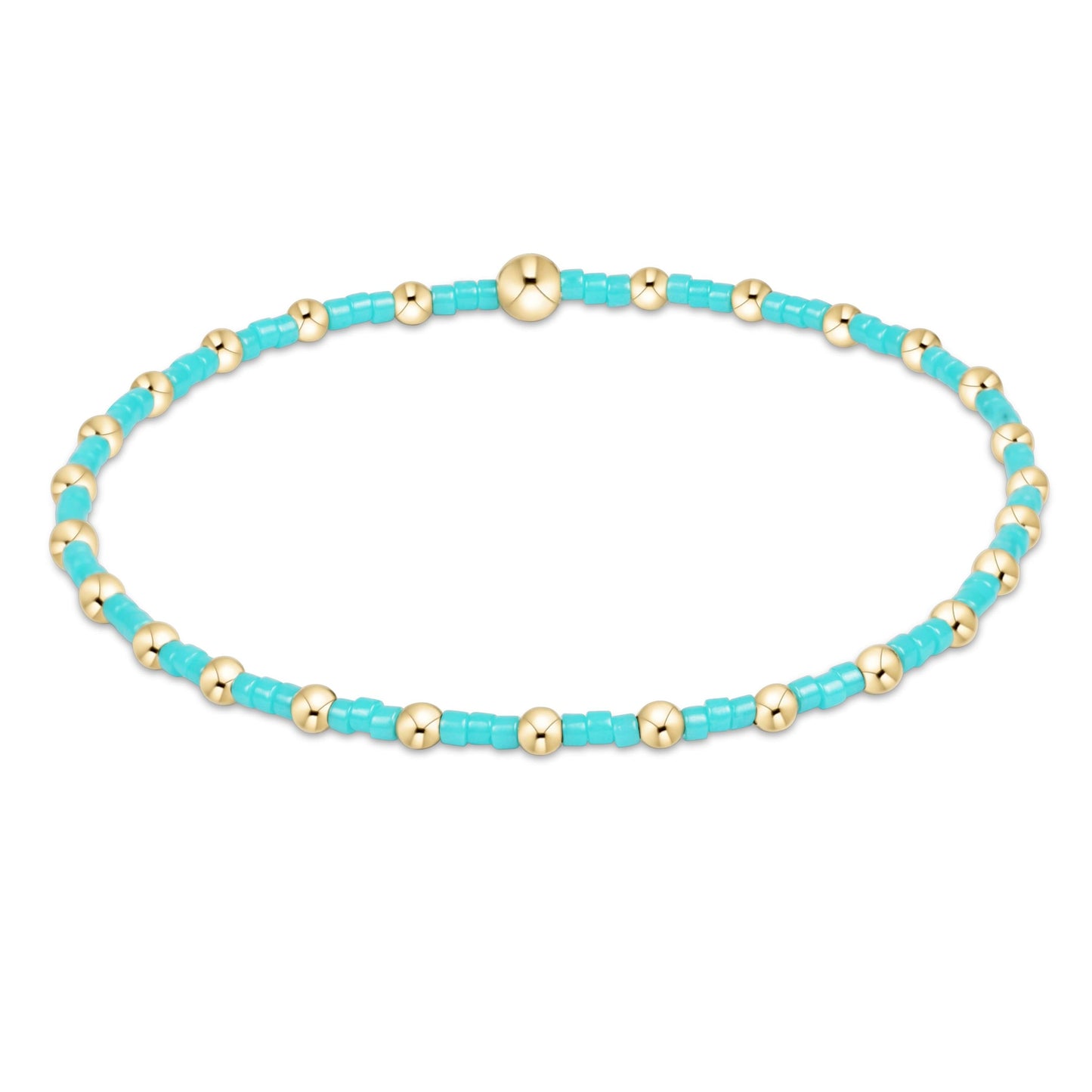 enewton Hope Sincerity Bracelet Turquoise 6.25-Inch Standard