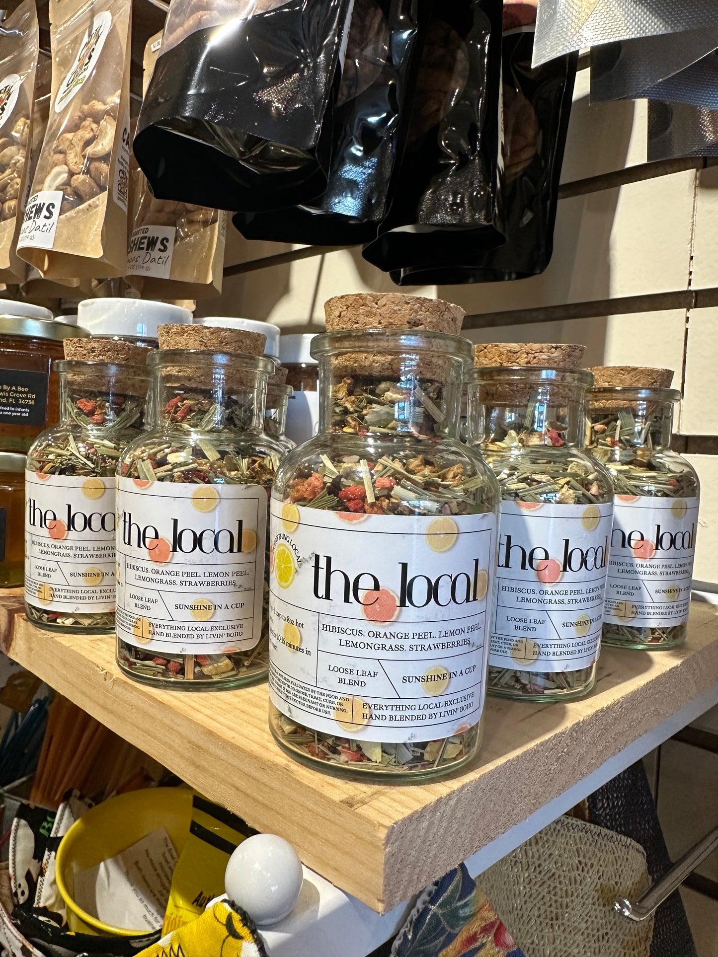 Livin' Boho - The Local