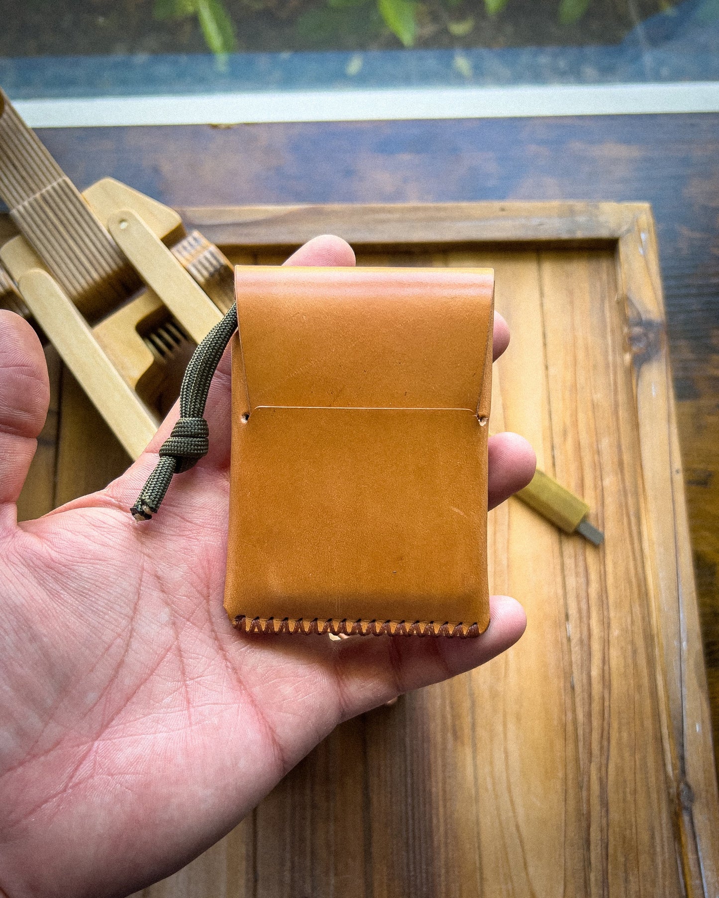 Southern Hide Leather - The Strait
