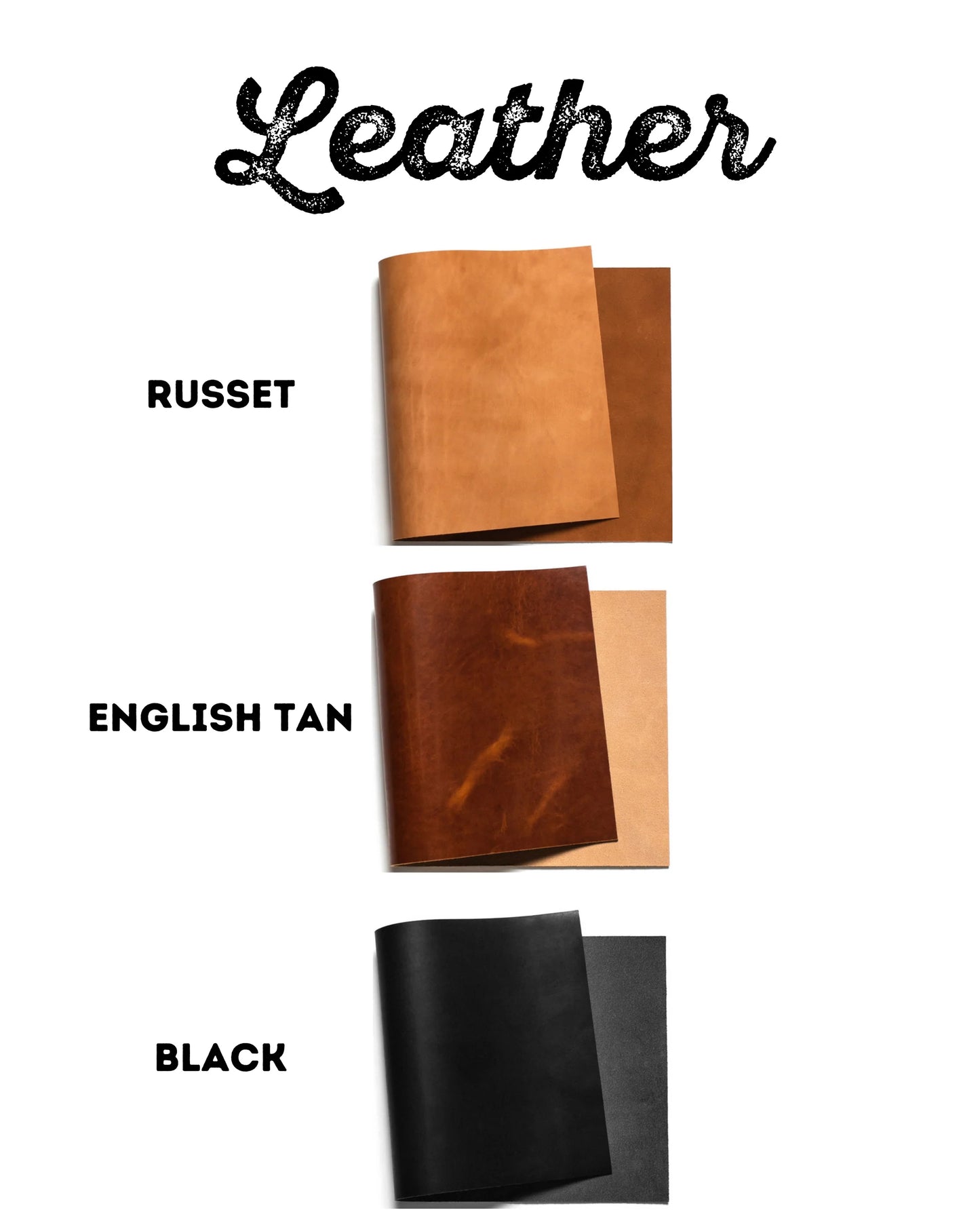 Southern Hide Leather - The Hank Jr