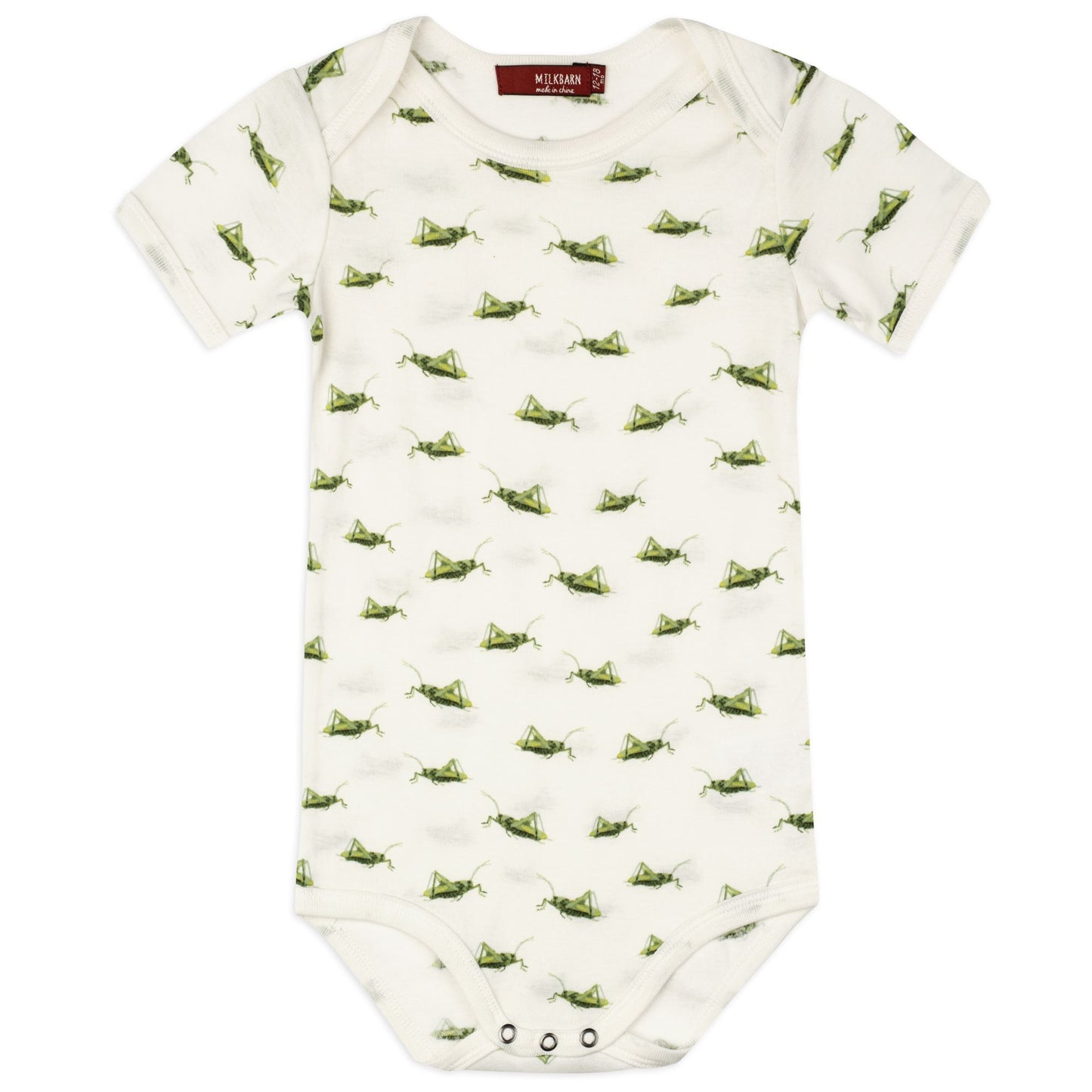 Org One Piece Grasshopper 6-12M