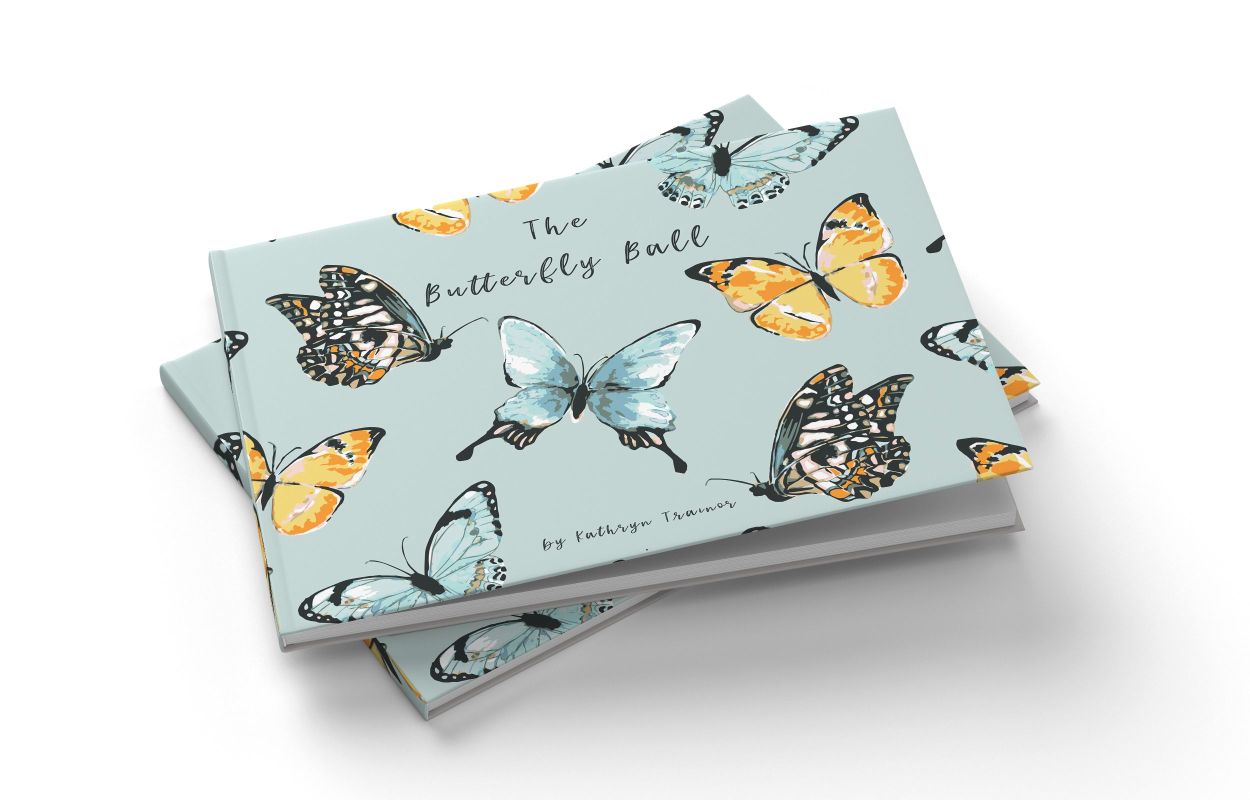 Book The Butterfly Ball kk