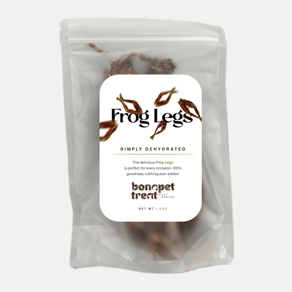 BONAPET TREAT Frog Legs