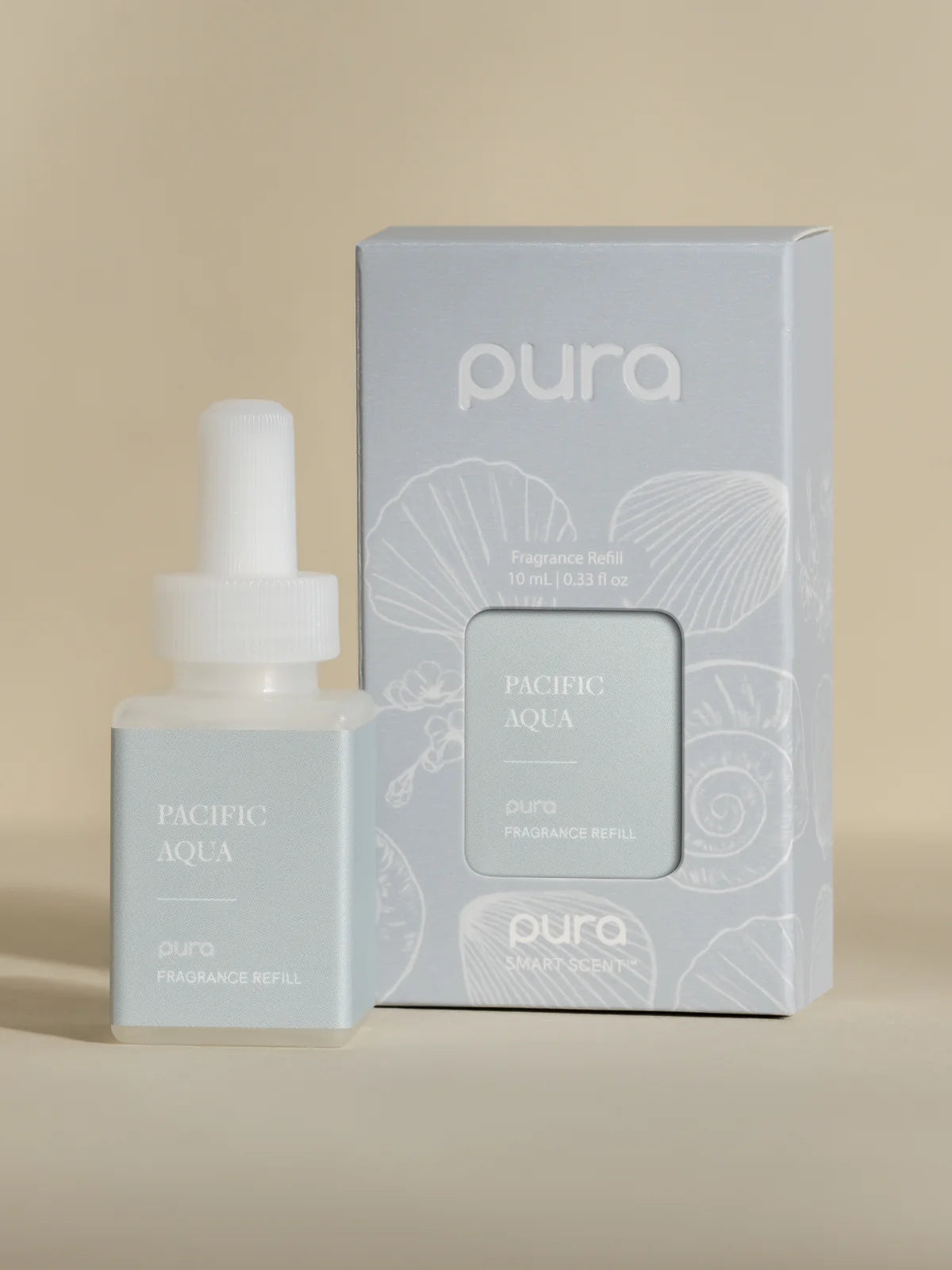 Pacific Aqua- Smart Vial