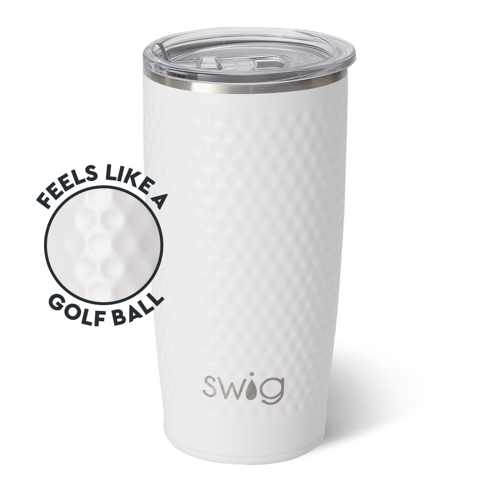 Swig-White Golf Ball