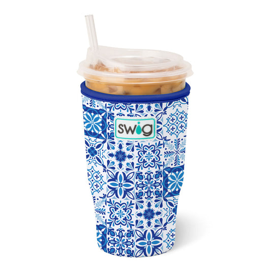 Swig-Indigo Tiles