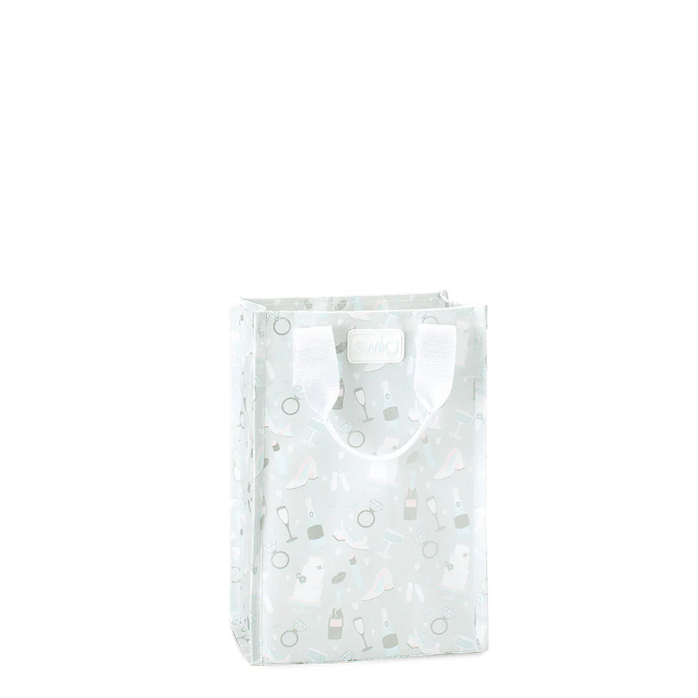 Swig Bride to Be Reusable Gift Bag