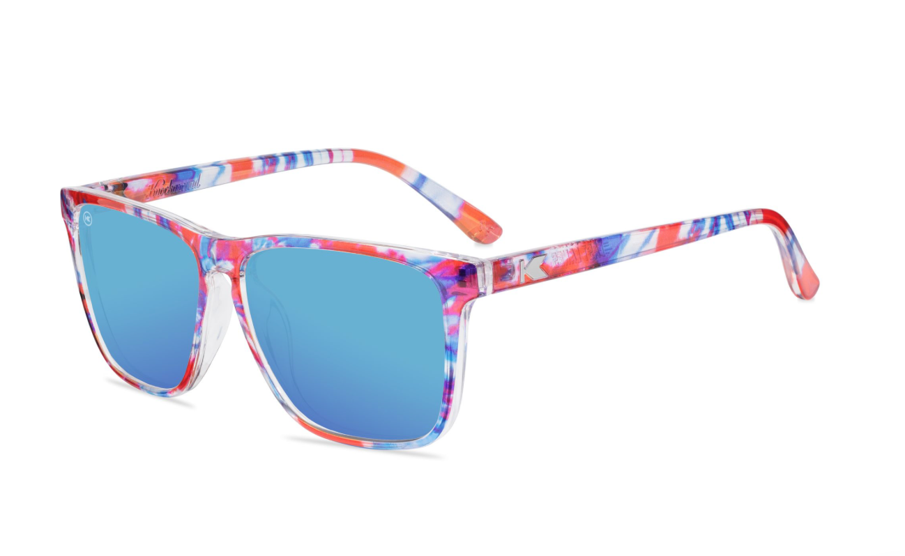 Live Free or Tie-Dye Fast Lanes