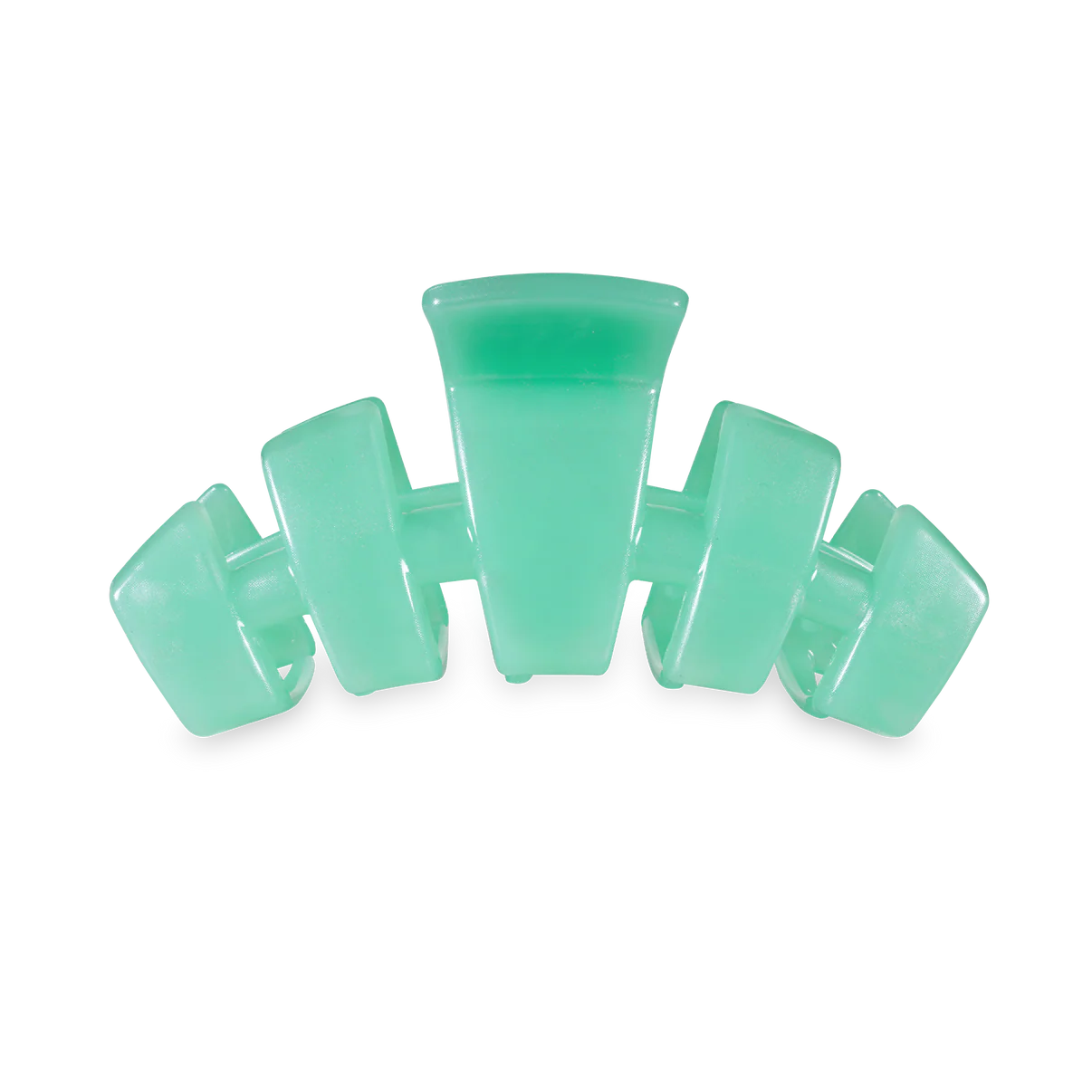Teleties-Classic Spring Splash Hair Clip