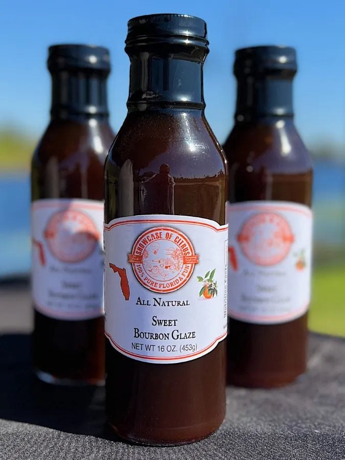 Showcase of Citrus - Sweet Bourbon Glaze