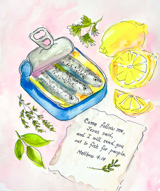 Artwork by Dawn Viola
